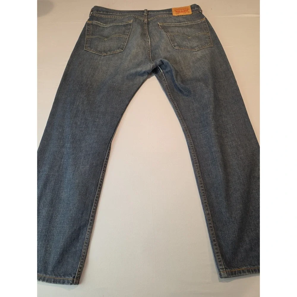 Levis Mens 505 Jeans 36 X 29